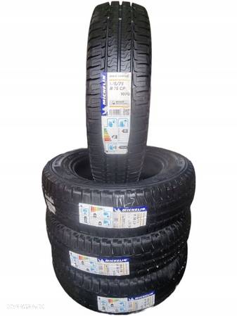 Michelin Agilis Camping 195/75R16 CP 107Q - 2