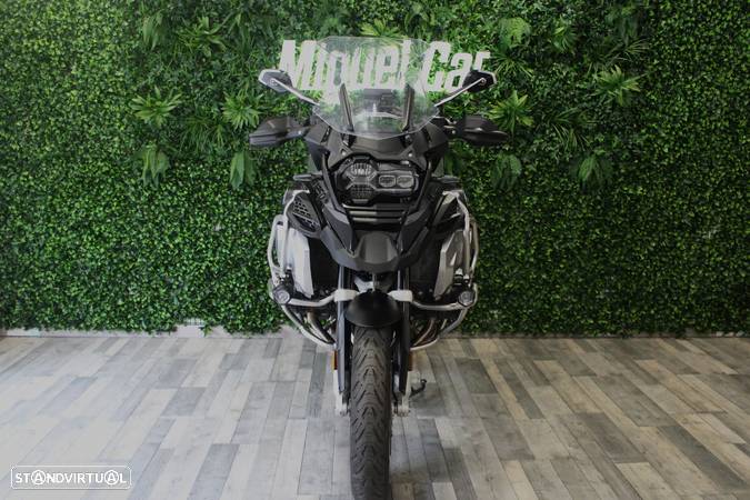 BMW R 1250 GS Adventure Triple Black - 8