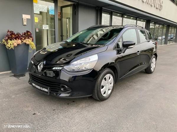 Renault Clio Sport Tourer 1.2 16V Dynamique - 1