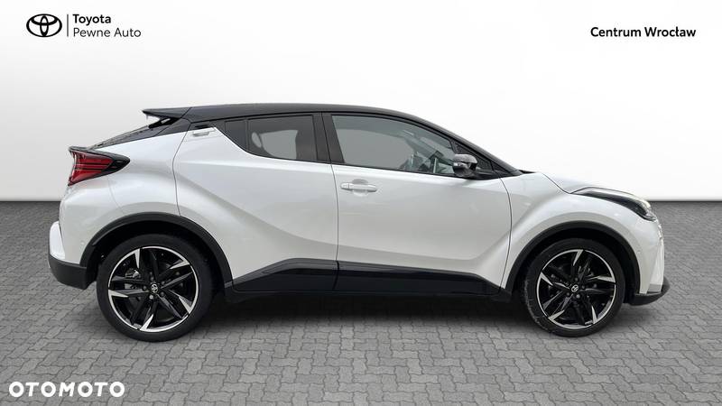 Toyota C-HR - 4