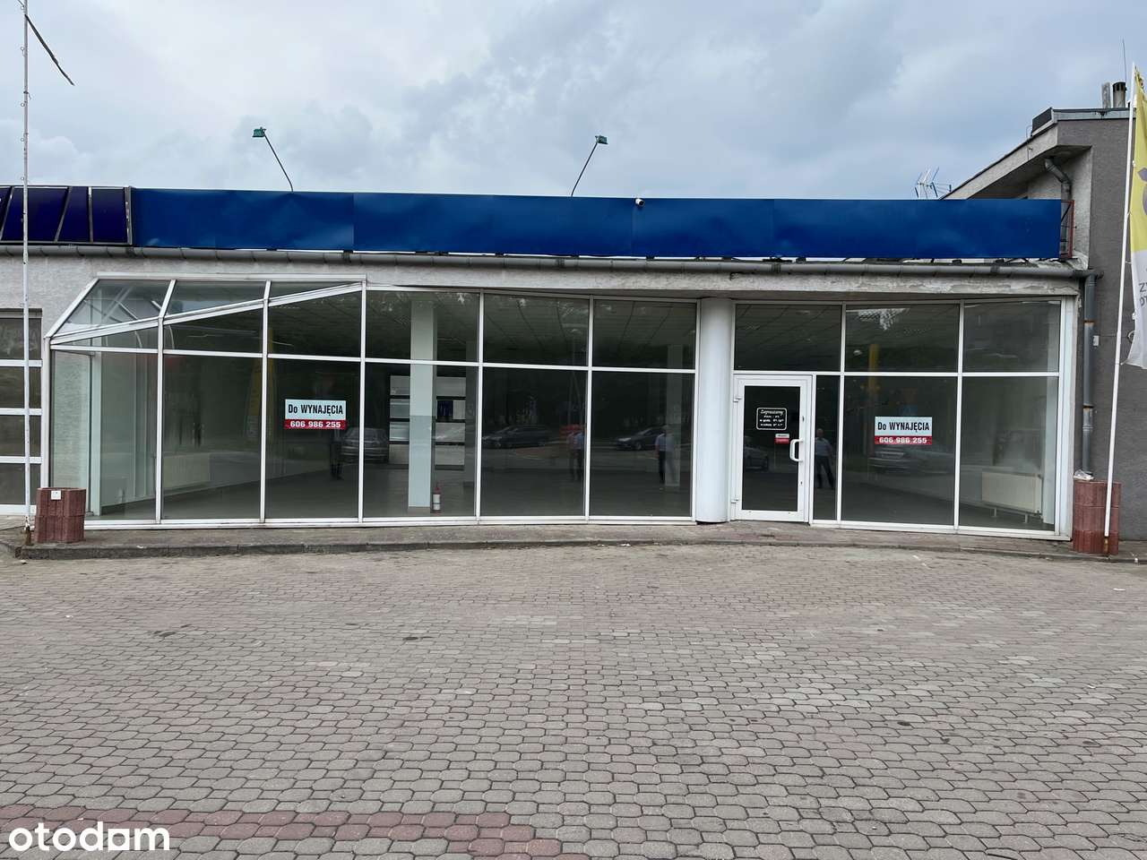 Lokale o pow. od 14 do 186 m2 - Pełny obrazek: 4/11