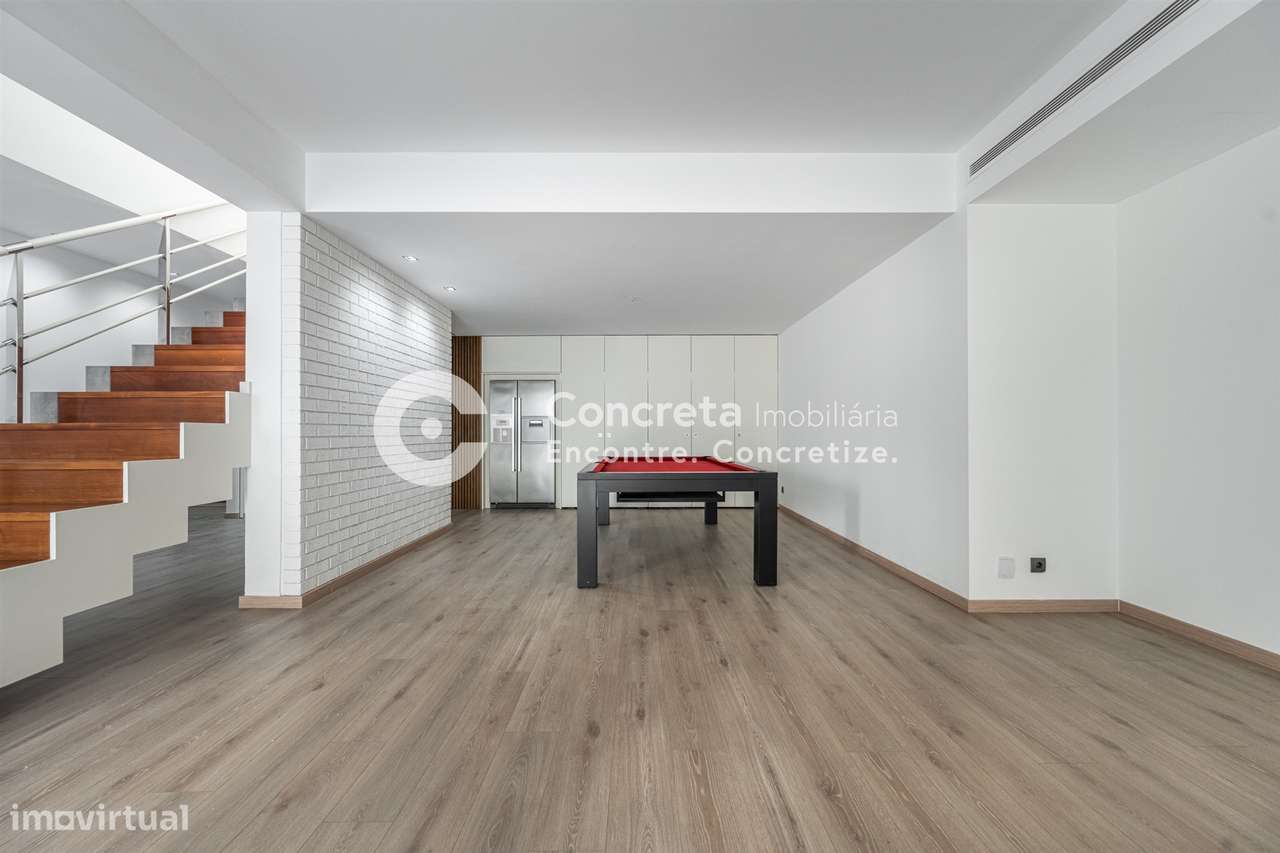 Moradia T3 com piscina interior em Tamel S. Veríssimo, Barcelos-31