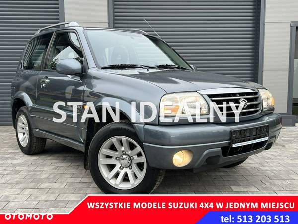 Suzuki Grand Vitara 1.6 - 1