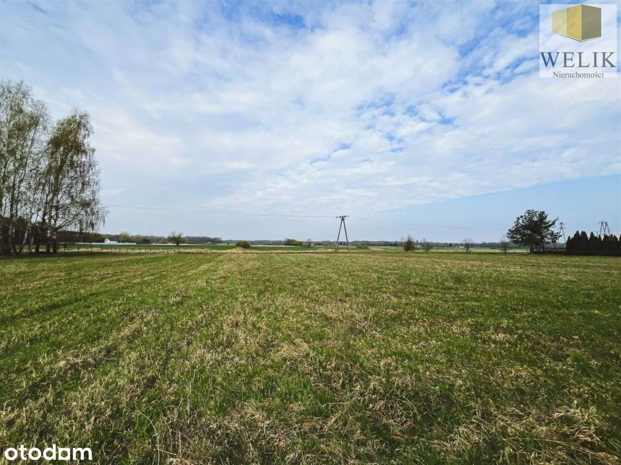 Działka, 893 m², Piszczac-9