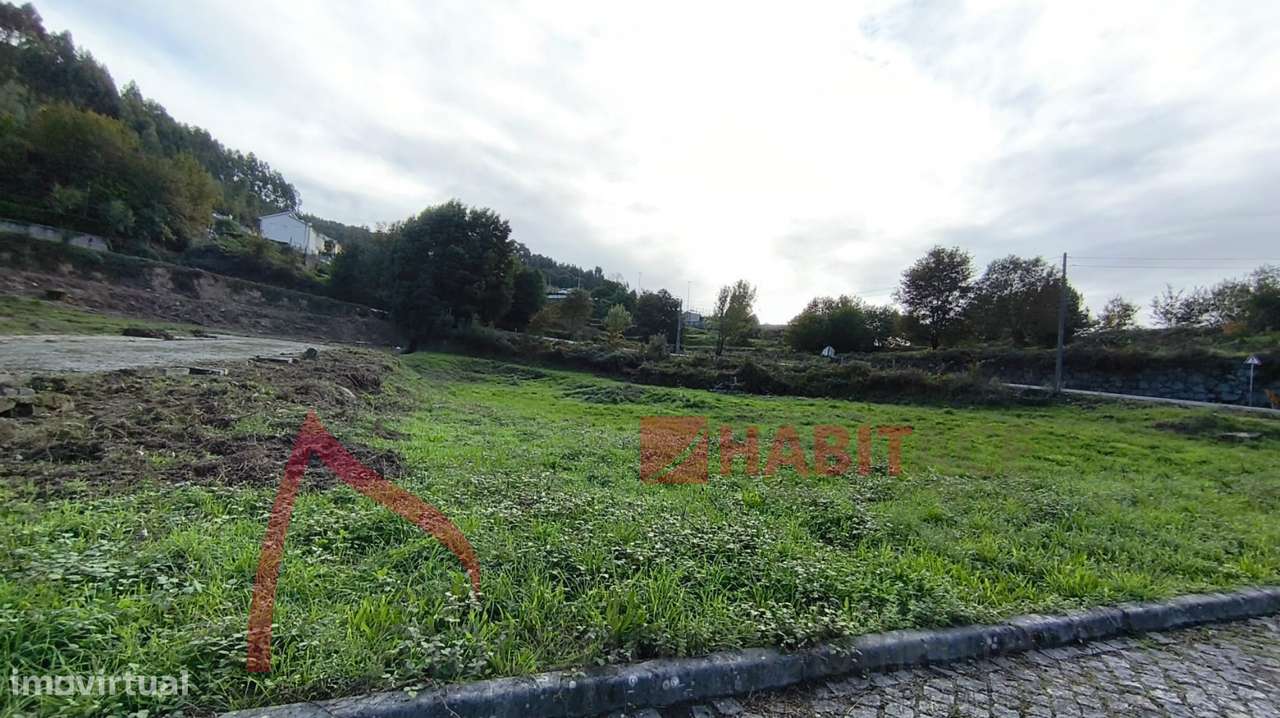 Loteamento em Escudereiros, Braga-12