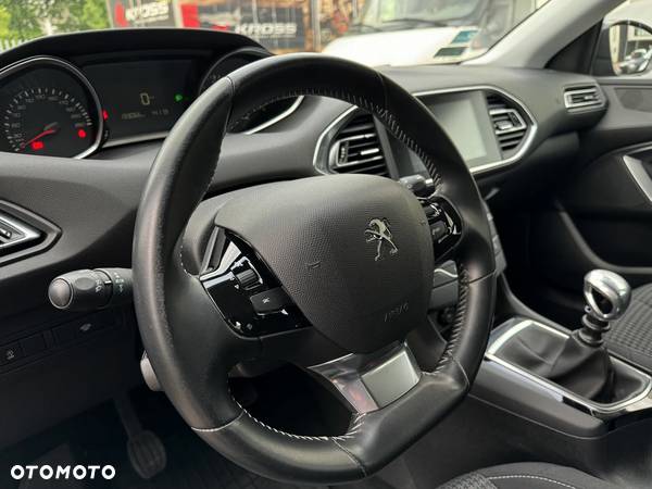 Peugeot 308 1.5 BlueHDi Active S&S - 12