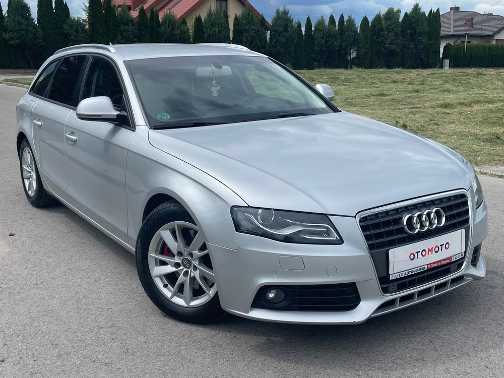 Audi A4 B8 2.0 TDI 2008