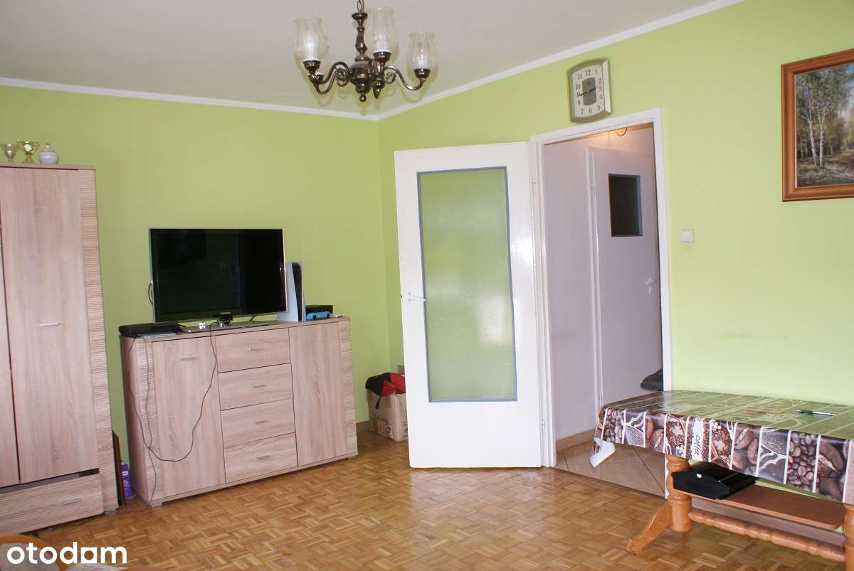 47,40mkw.,2-pok.rozkładowe z balkonem, Polanka/Karłowice-4