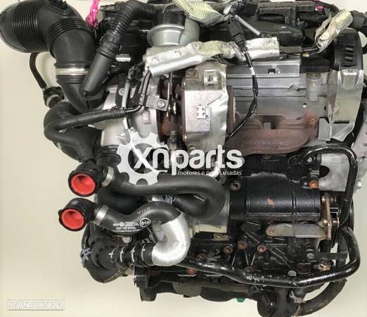 Motor AUDI A3 (8V1, 8VK) 2.0 TDI | 01.13 -  Usado REF. CRLB - 1