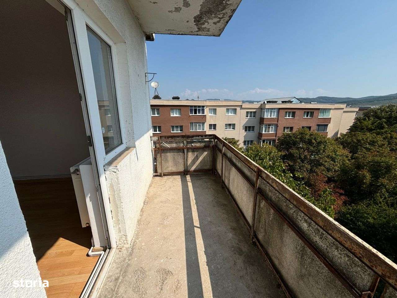 Apartament 3 camere Nord str. Dr. Hacman-17