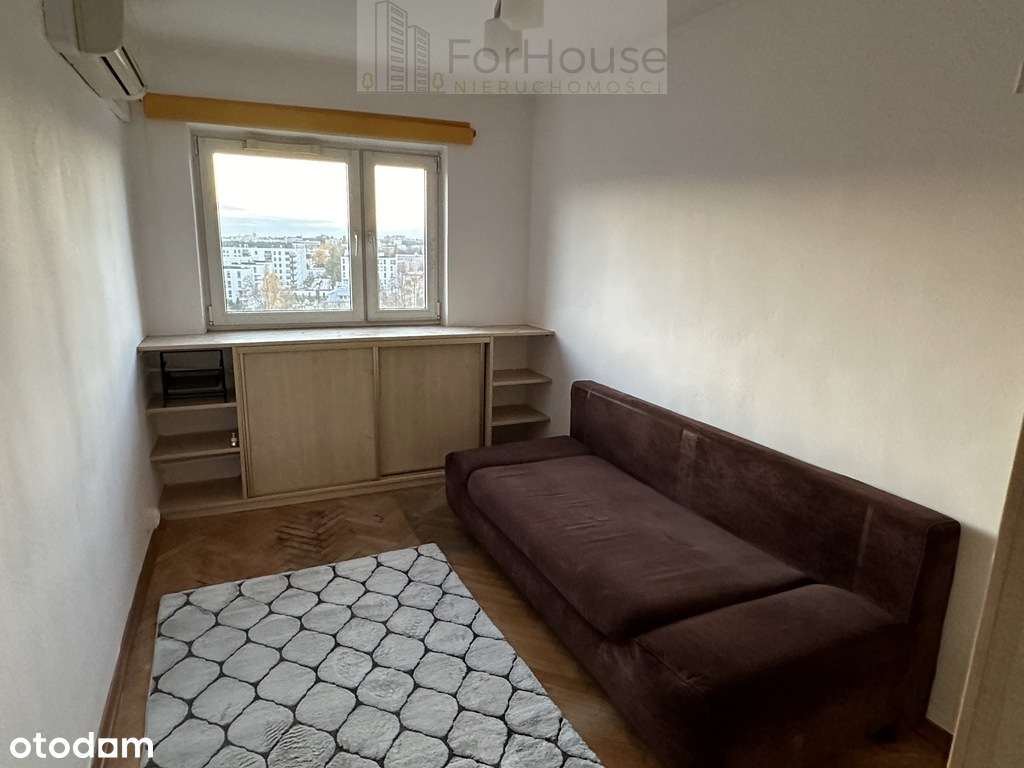 Parking! Klimatyzacja. Widok na wieżowce.-3