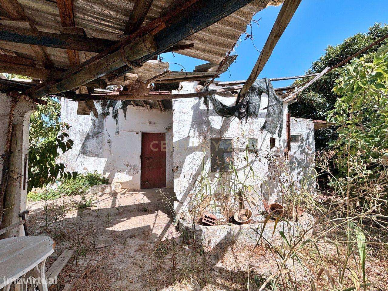 Lote de 240 m² com ruína de 50 m² – Brejo, Luz de Tavira, Santo Estêvã - Grande imagem: 4/21