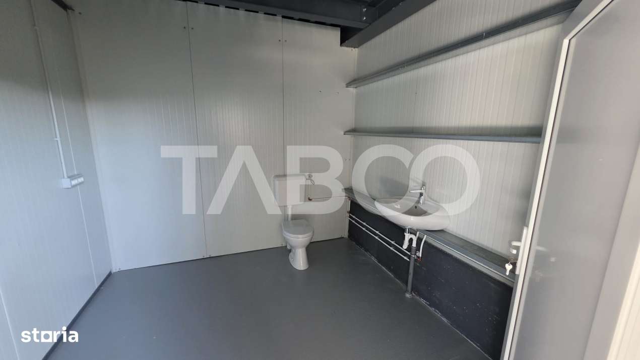 Hala industriala noua diverse destinatii de inchiriat in Sebes - Imagine principală: 5/8