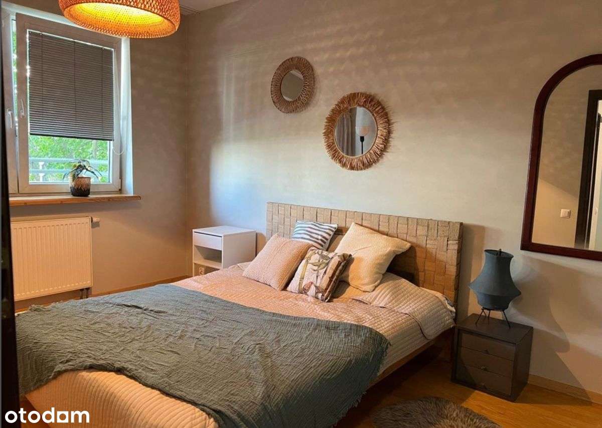 | Bezpośrednio Przy Stacji Metra Ursynów | Balkon - Pełny obrazek: 4/11