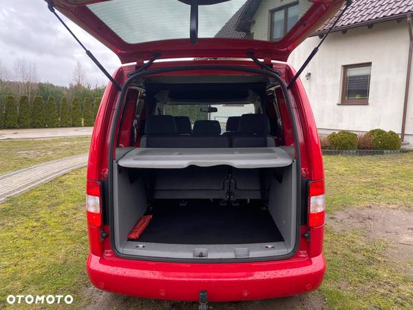 Volkswagen Caddy 1.9 TDI DSG Life Style (5-Si.) - 34