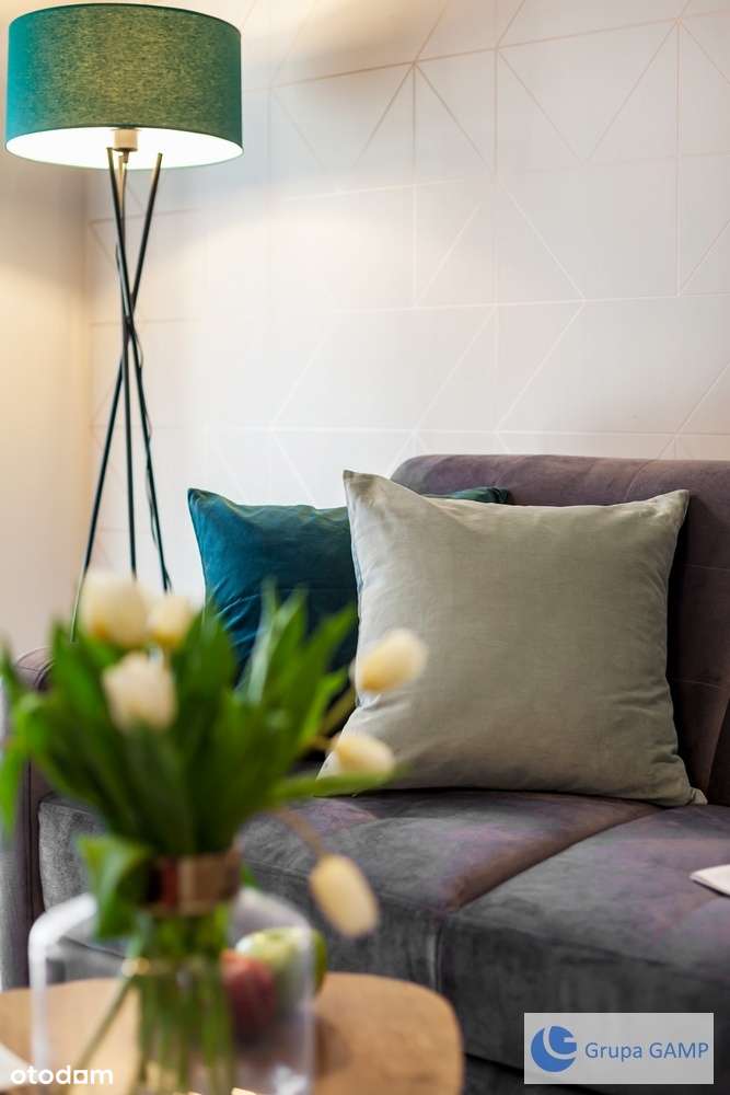 Przytulne studio z 20 m2 tarasem *Rondo Młyńskie* - Pełny obrazek: 5/16