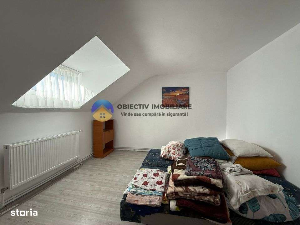 Casa spatioasa + teren de vanzare – Girov, jud. Neamt - Imagine principală: 5/19