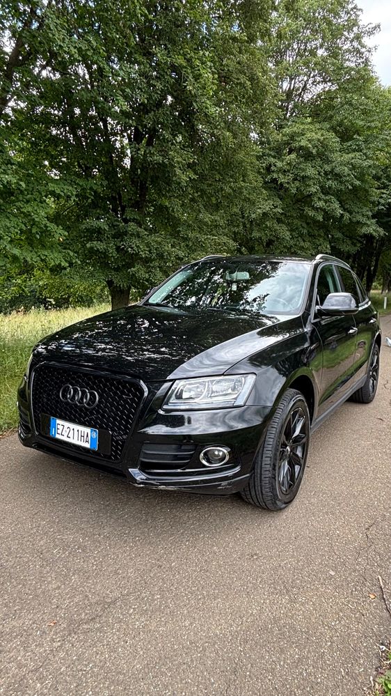 Audi Q5 2.0 TDI Quattro (clean diesel) 2015