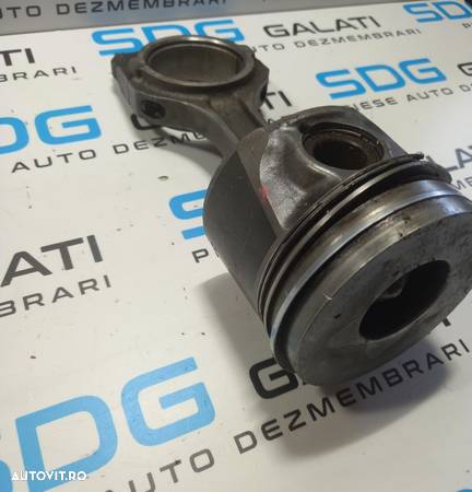 Piston Pistoane cu Biela Ford Tourneo Connect 1.8 TDCI 2002 - 2013 [2112] - 3