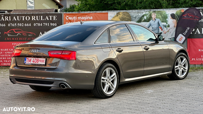 Audi A6 - 3