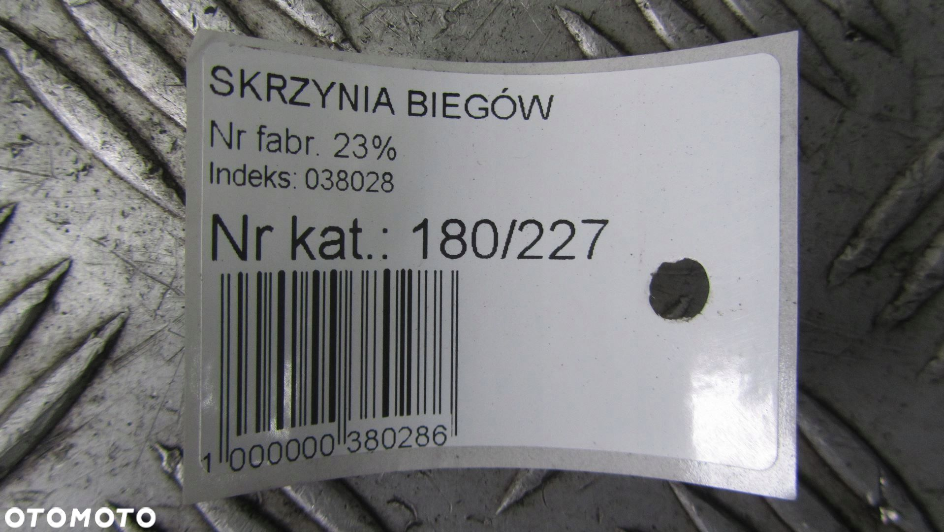 KIA CEED II 1.6D SKRZYNIA BIEGÓW WDJ6A 12-16 - 4