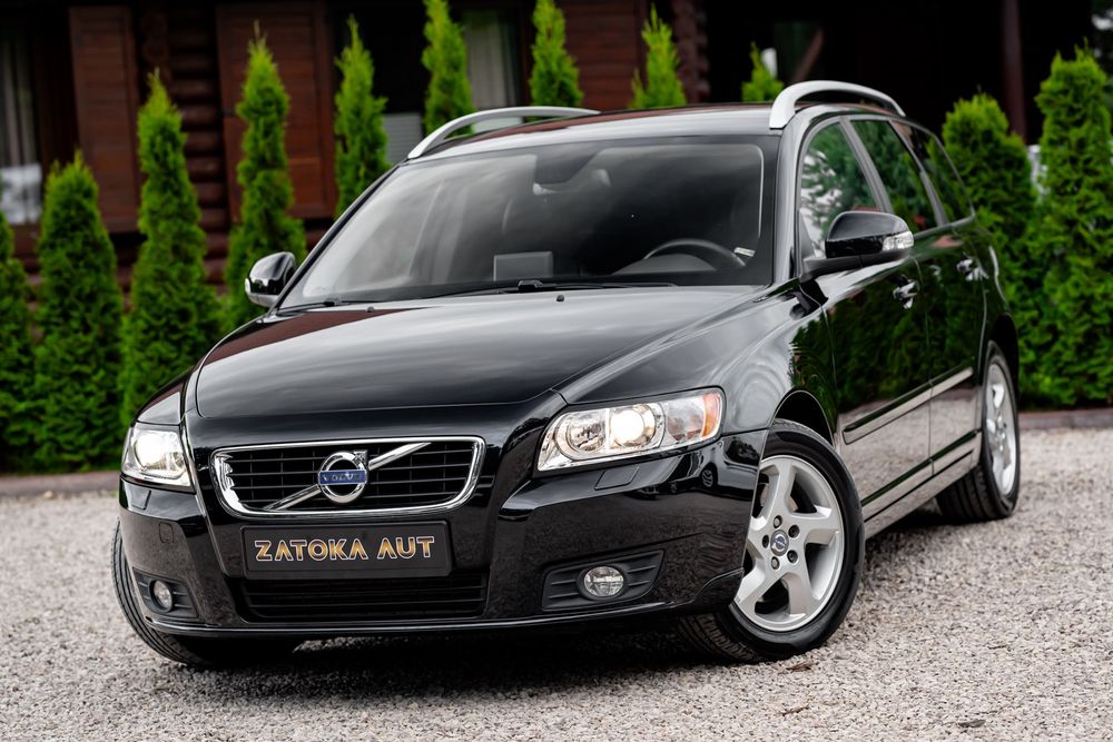 Volvo V50 DPF D3 Geartronic 2012