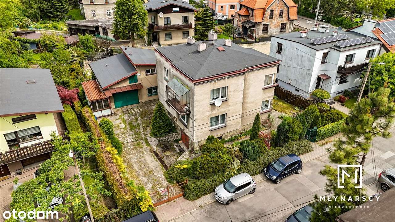 Nieruchomość z dużym potencjałem w centrum miasta - Pełny obrazek: 4/20