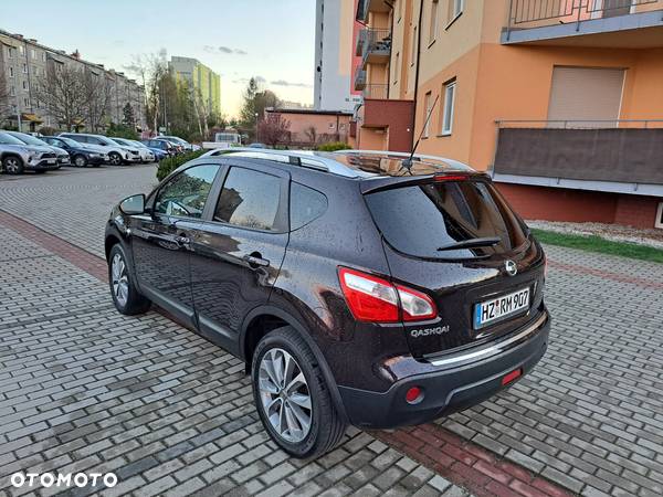 Nissan Qashqai 1.6 DCi 4 x 4 DPF Start/Stop tekna - 10