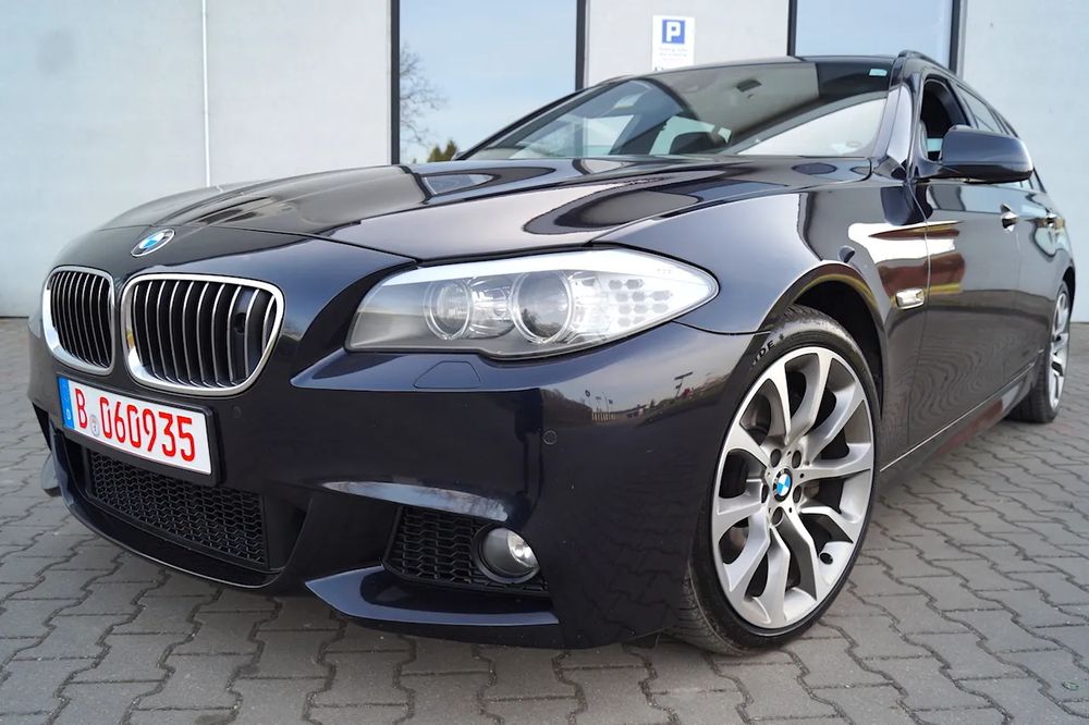 BMW 5 Series F10/F11 (2009-2017) 535d Sport-Aut 2011