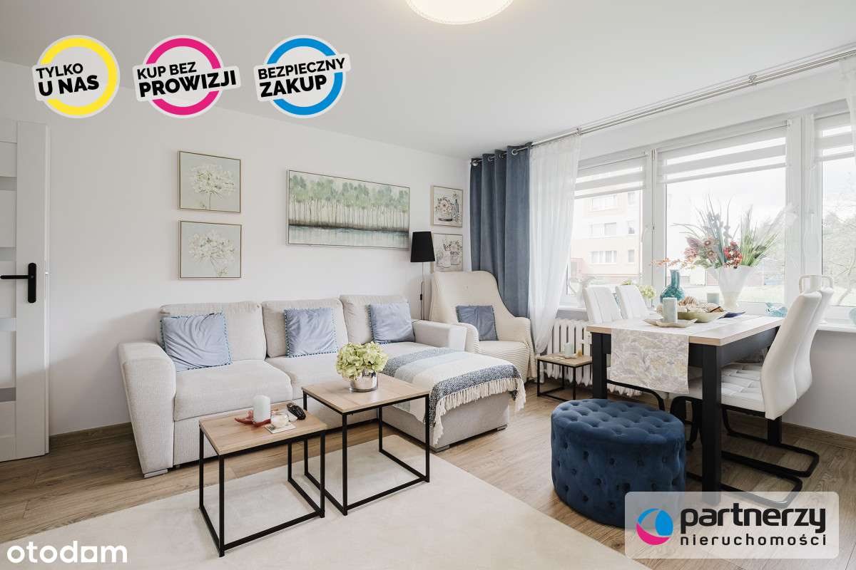 3 pokojowe mieszkanie po generalnym remoncie - Pełny obrazek: 2/20