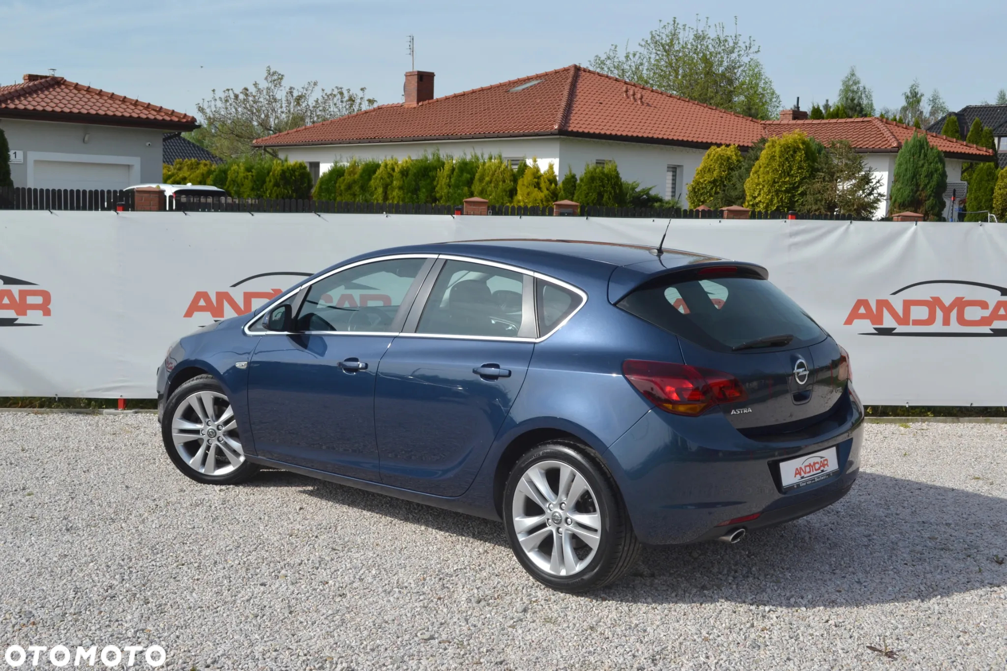 Opel Astra - 10