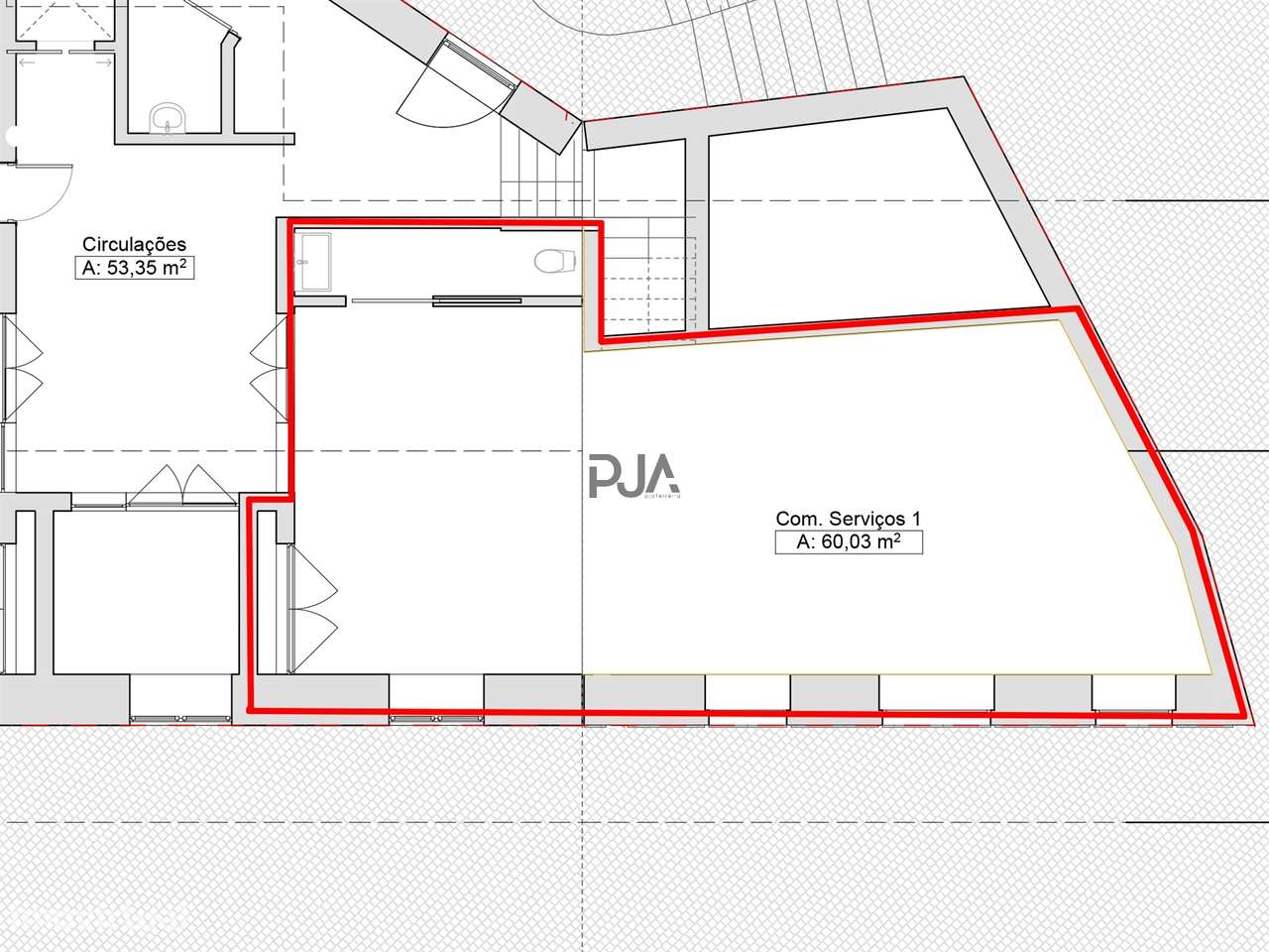 Espaço Comercial em Tondela - Grande imagem: 5/7
