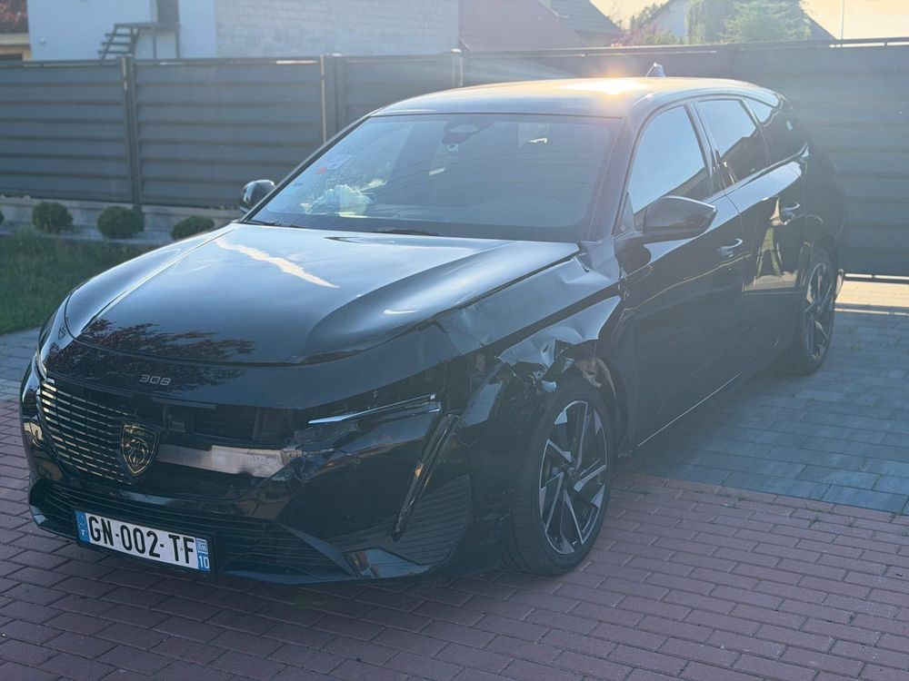 Peugeot 308 P5 1.5 BlueHDi Allure S&S EAT8 2023