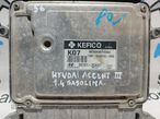 CENTRALINA ENGINE CONTROL ECU HYUNDAI ACCENT III 39101-26AD1 9030930743A4 M7.9.8 GMC-644DFS5 PM98A840K - 2