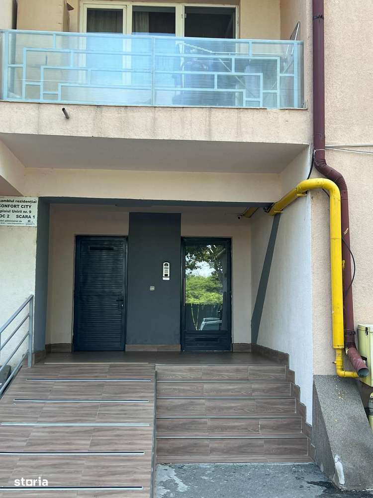 2 camere 66 mp mobilat Confort City - Vitan - Imagine principală: 3/9