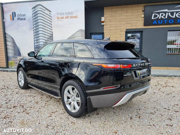 Land Rover Range Rover Velar - 7