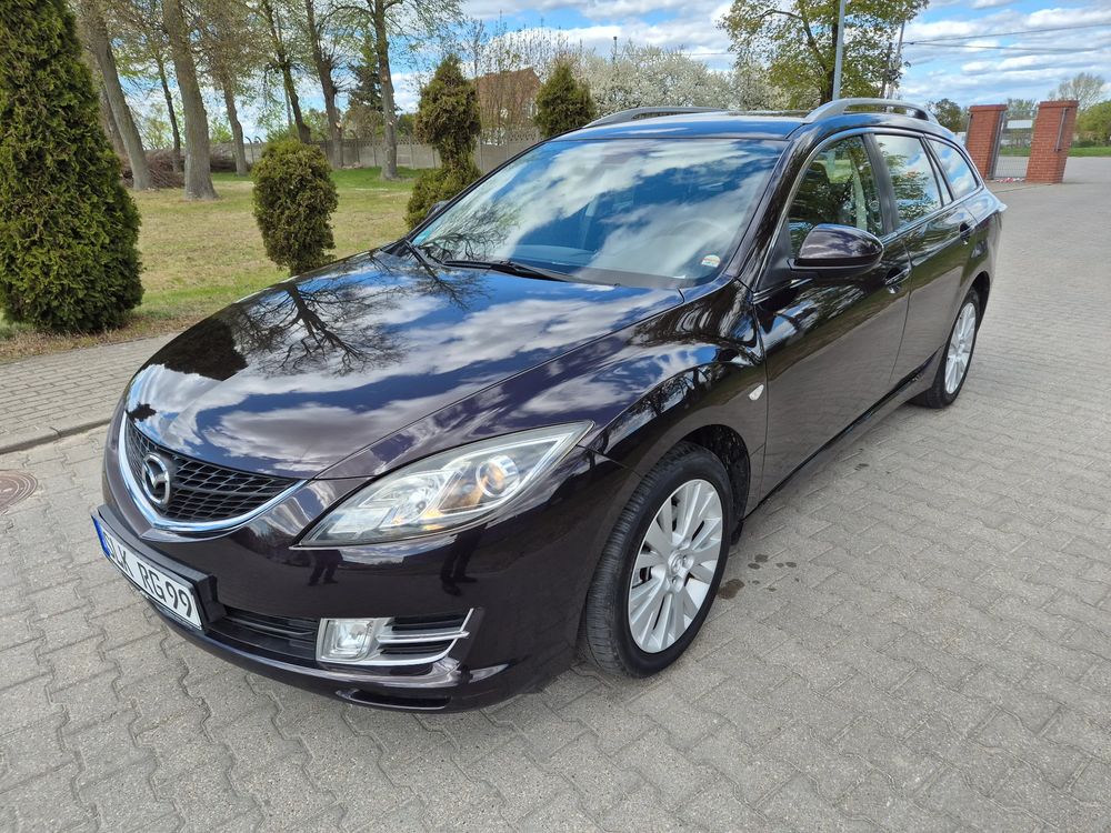 Mazda 6 II Sport 1.8 Active 2008