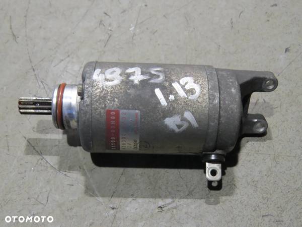 SUZUKI BURGMAN 200 125 16 ROZRUSZNIK WIRNIK STARTER - 1