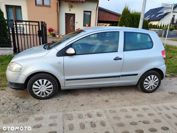 Volkswagen Fox 1.4 - 1