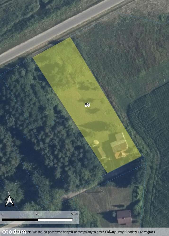 Nieruchomość Czyżew-Ruś-Kolonia,  udział 1/8, OD SYNDYKA - Pełny obrazek: 5/5