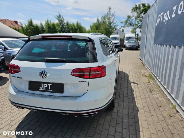 Volkswagen Passat Alltrack 2.0 TDI SCR 4Motion DSG (BMT) - 7