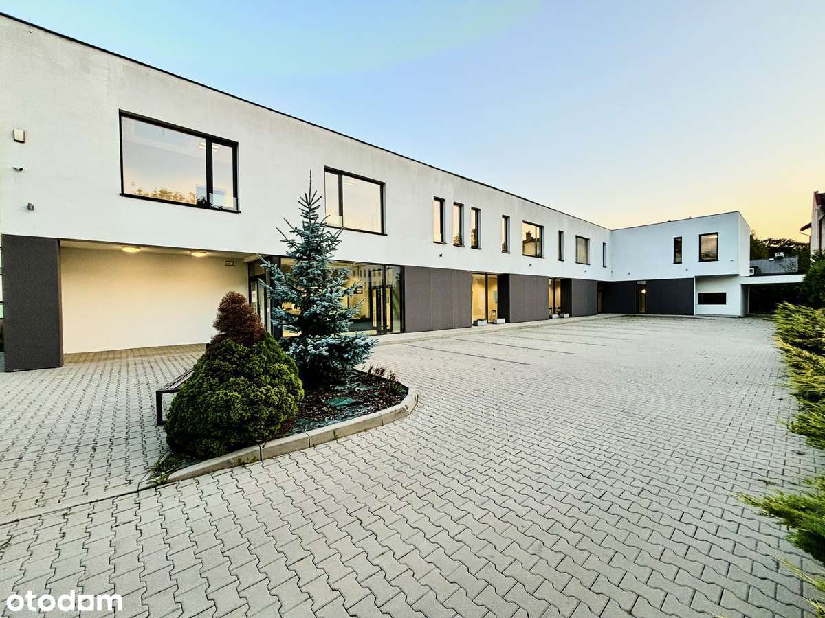 LOKAL UŻYTKOWY W SAMYM CENTRUM ŻYWCA W PIĘKNYM NOWOCZESNYM BUDYNKU - Pełny obrazek: 5/20