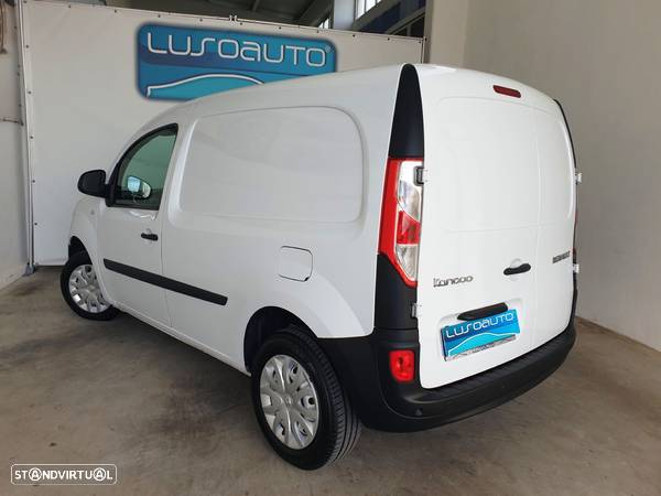 Renault Kangoo 1.5 Blue dCi Zen - 2