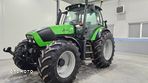 Deutz-Fahr Agrotron 130 Amortyzowana Oś Agrotron 108/118/128/120/150 M600 M620 - 3