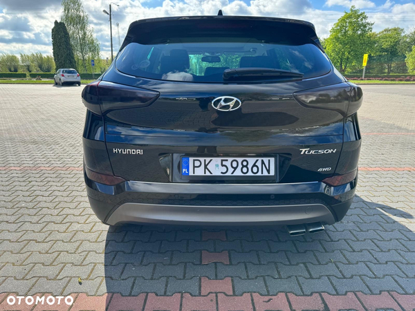 Hyundai Tucson - 7