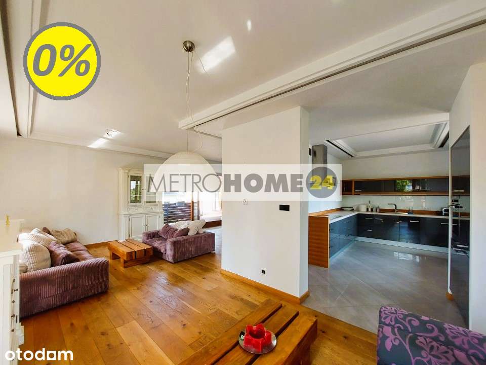 0% Prowizji -Znakomita lokalizacja -wolnostojący dom z ogrodem 1000m2-5