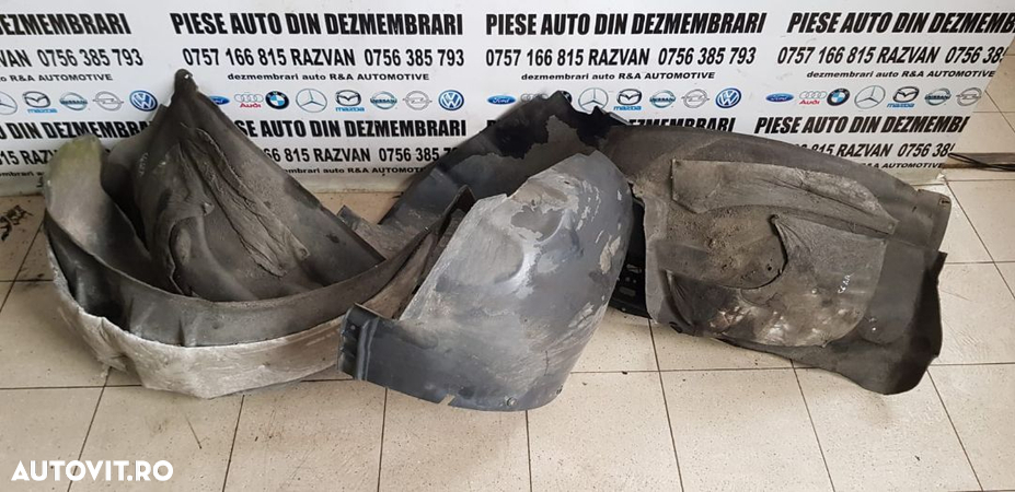 Carenaje Carenaj Aparatoare Noroi Fata Spate Citroen C6 An 2006-2012 - 5