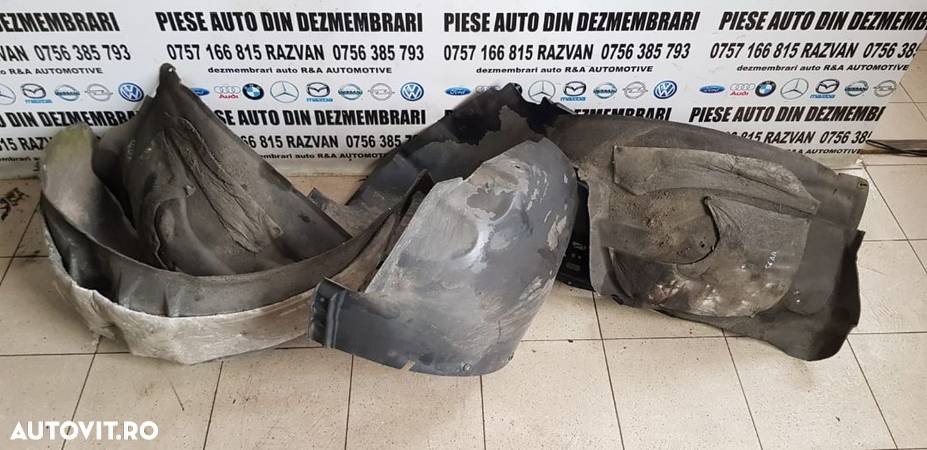 Carenaje Carenaj Aparatoare Noroi Fata Spate Citroen C6 An 2006-2012 - 5