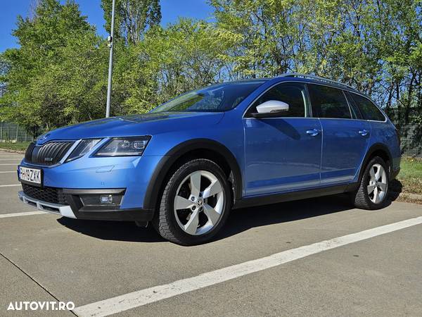 Skoda Octavia 2.0 TDI 4x4 Scout - 2