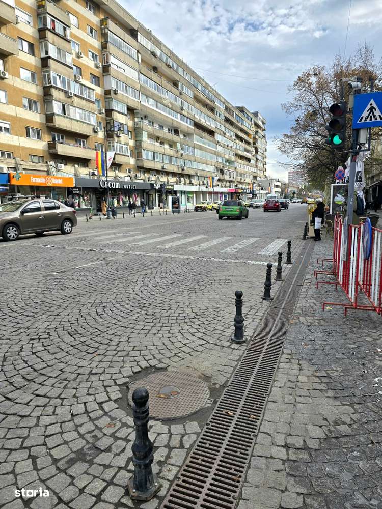 Spatiu comercial de inchiriat – Centru, Bulevardul Stefan cel Mare - Imagine principală: 5/5